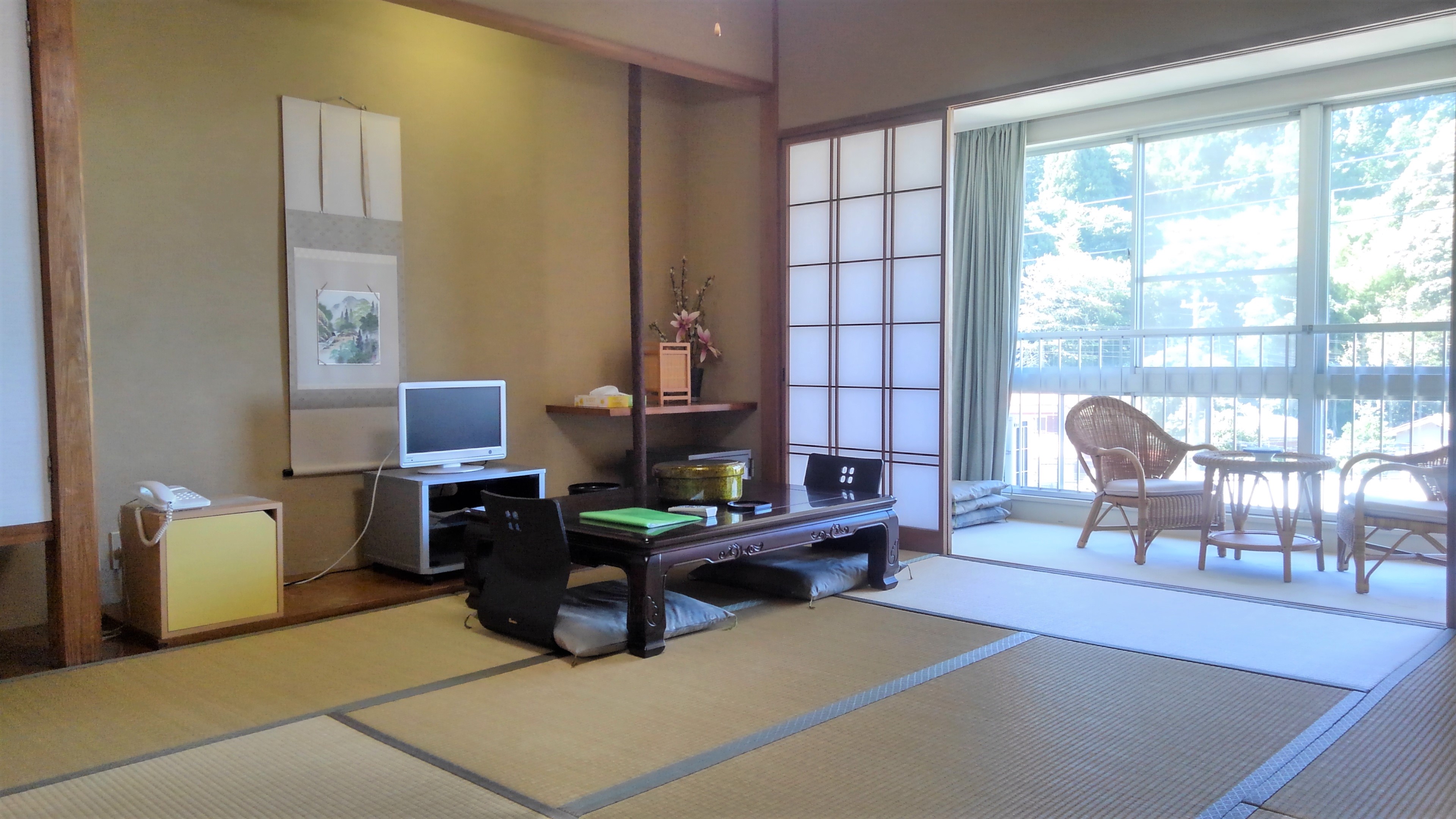 ホテル千寿館