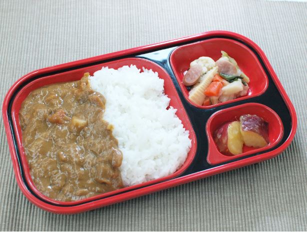 カレーライス