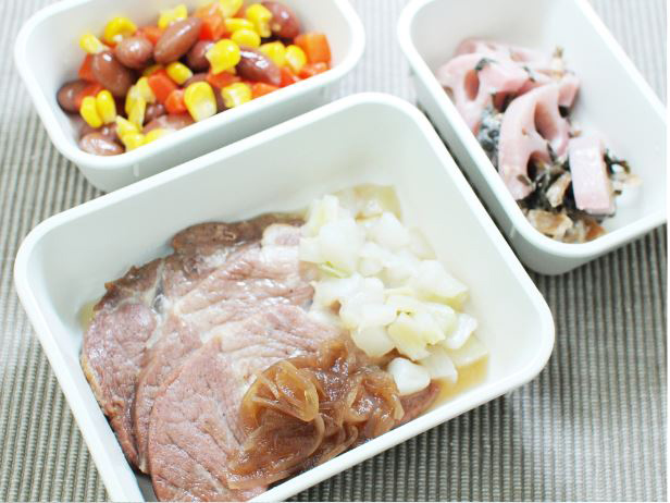 透析食