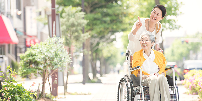 訪問介護